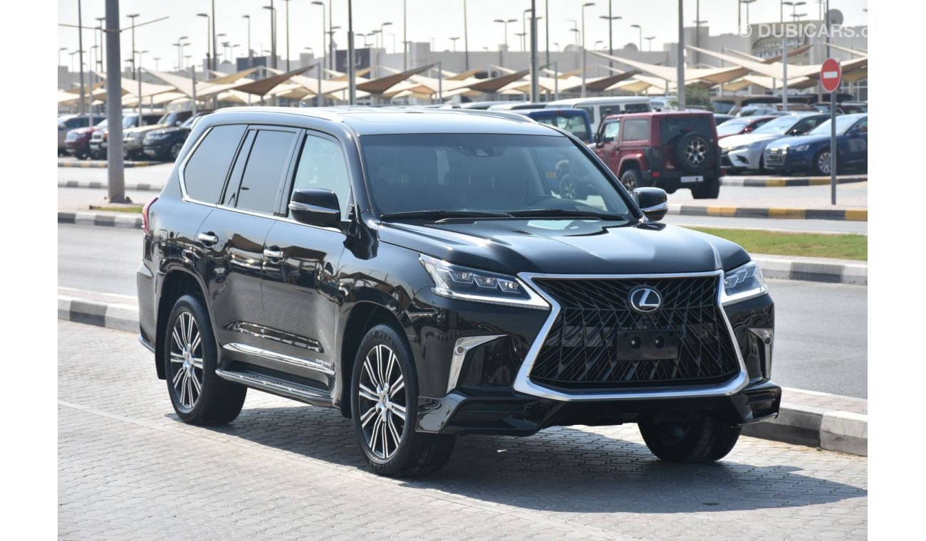 لكزس LX 570 LEXUS LX 570