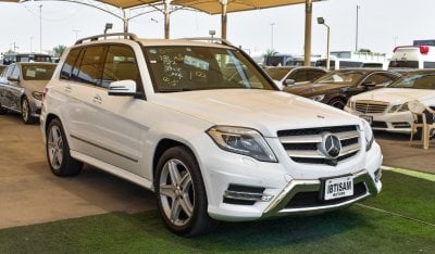 Mercedes-Benz GLK 250 4MATIC