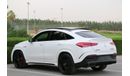 Mercedes-Benz GLE 63 AMG S 4MATIC+ Mercedes Benz GLE 63S import 2021 4MATIC FULL Option COUPE  perfect condition