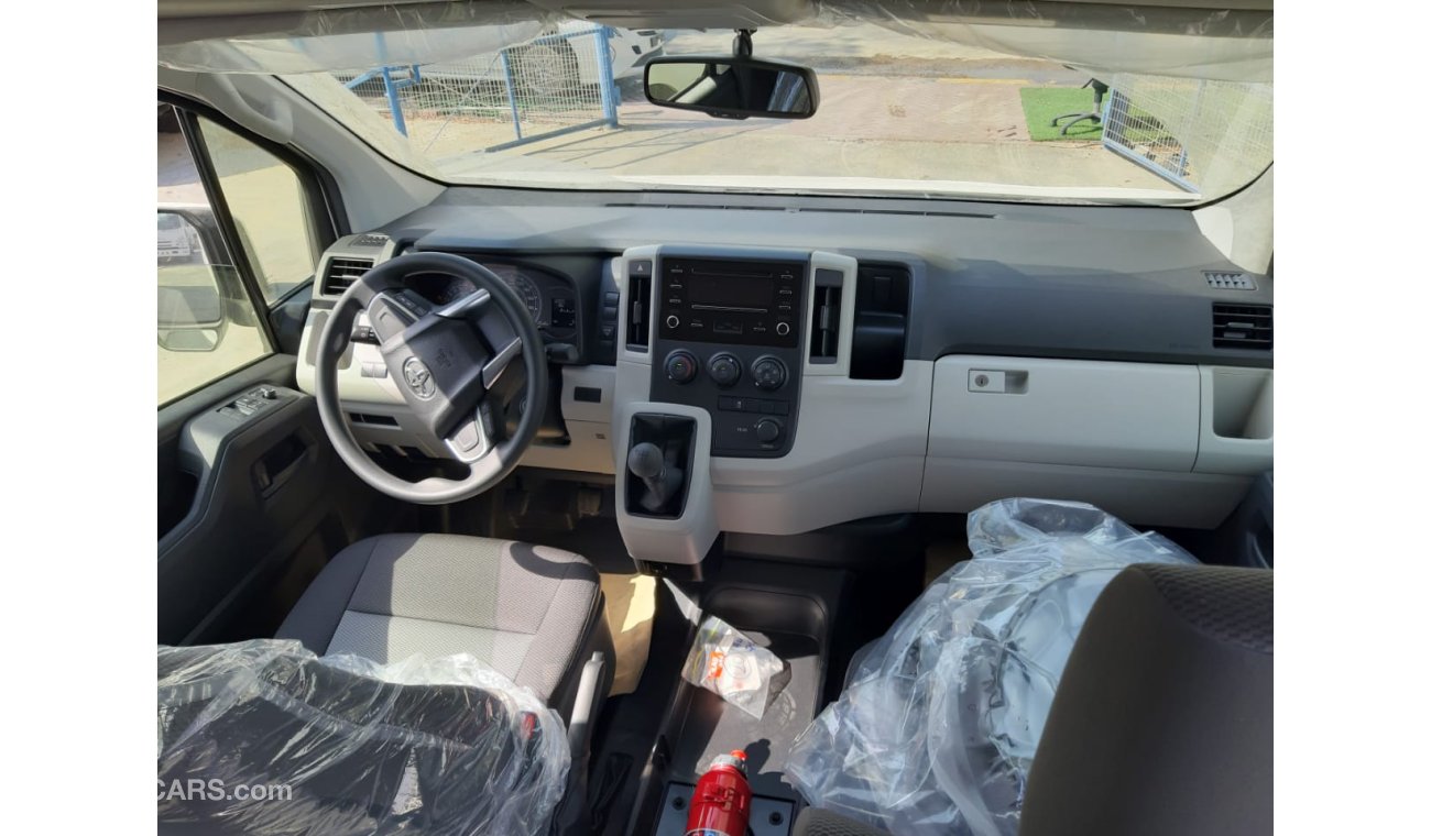 Toyota Hiace 13 SEAT diesel