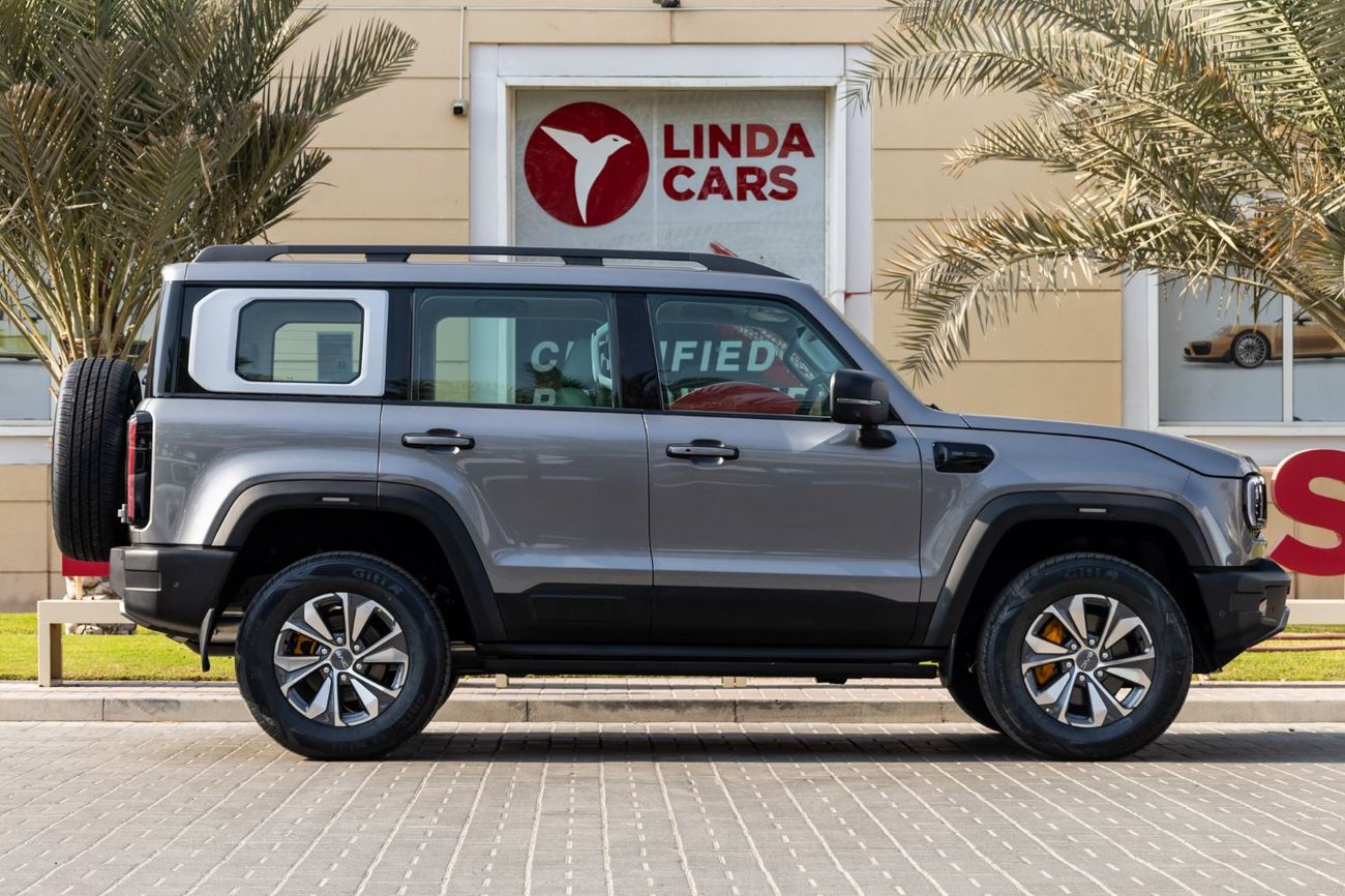 بايك BJ40 برو