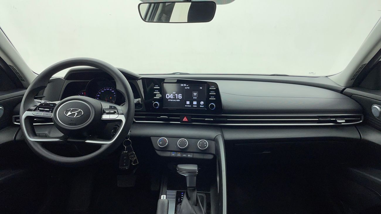 Hyundai Elantra SMART 1.6 | Zero Down Payment | Home Test Drive