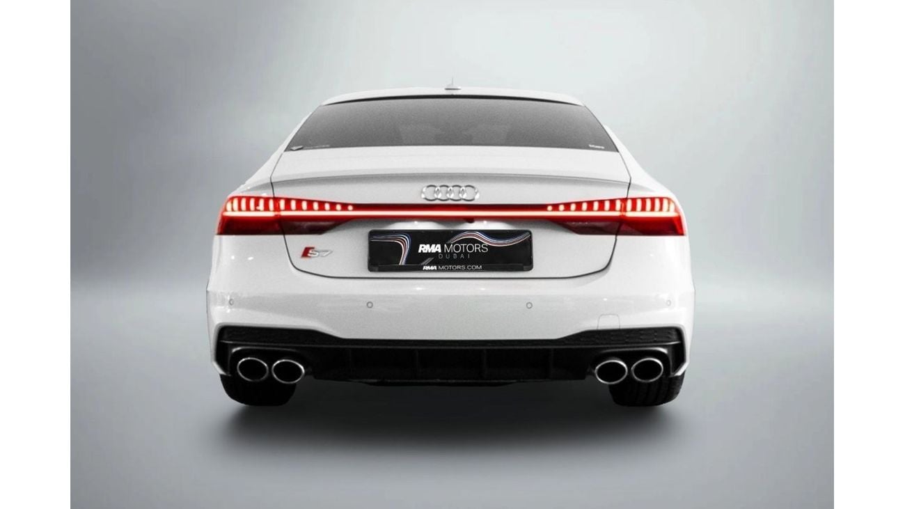 أودي S7 Std 2.9L