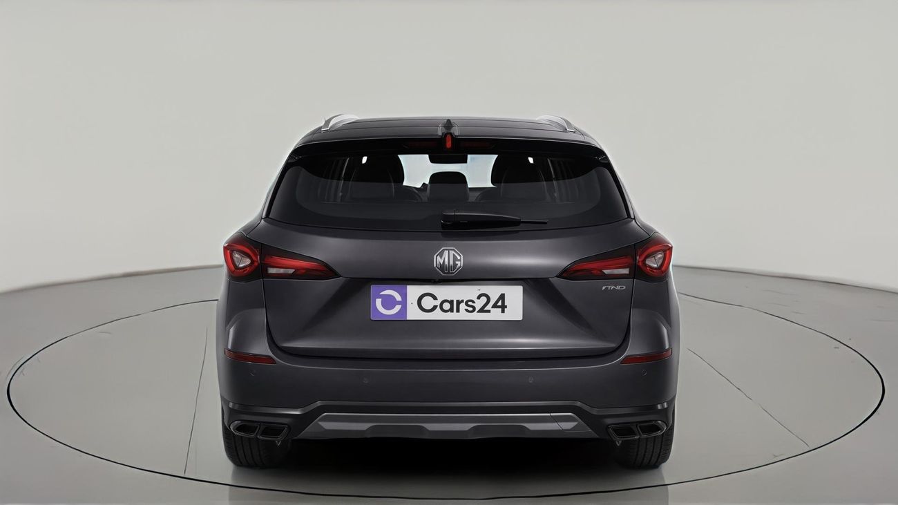 MG One LUX 2024 | AED 863/Month | 0 DP | 30 Day Return | Warranty | Service History