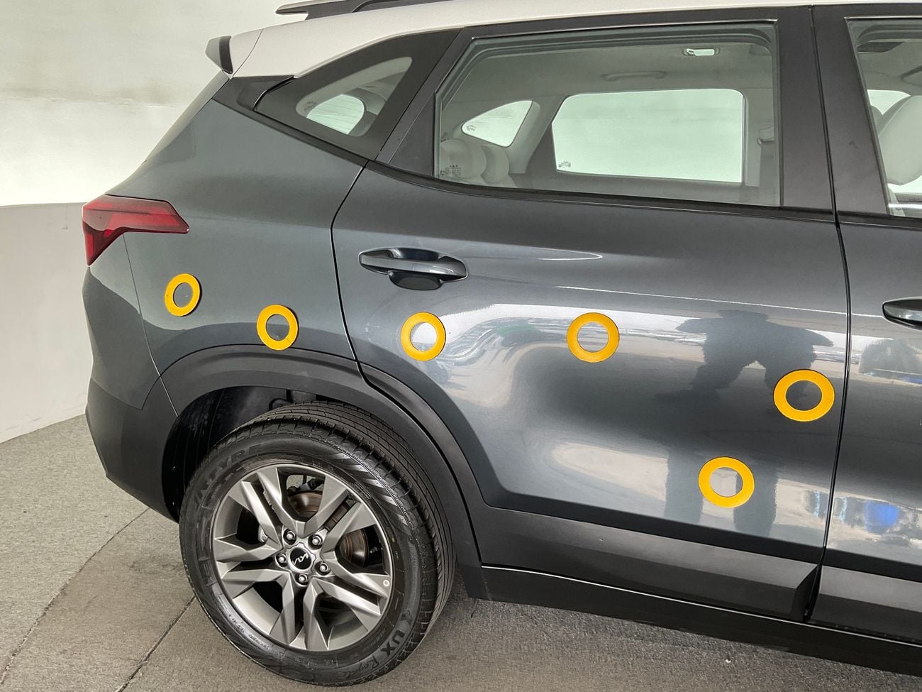 Kia Seltos LX DLX | Guaranteed Warranty | 0 Down Payment