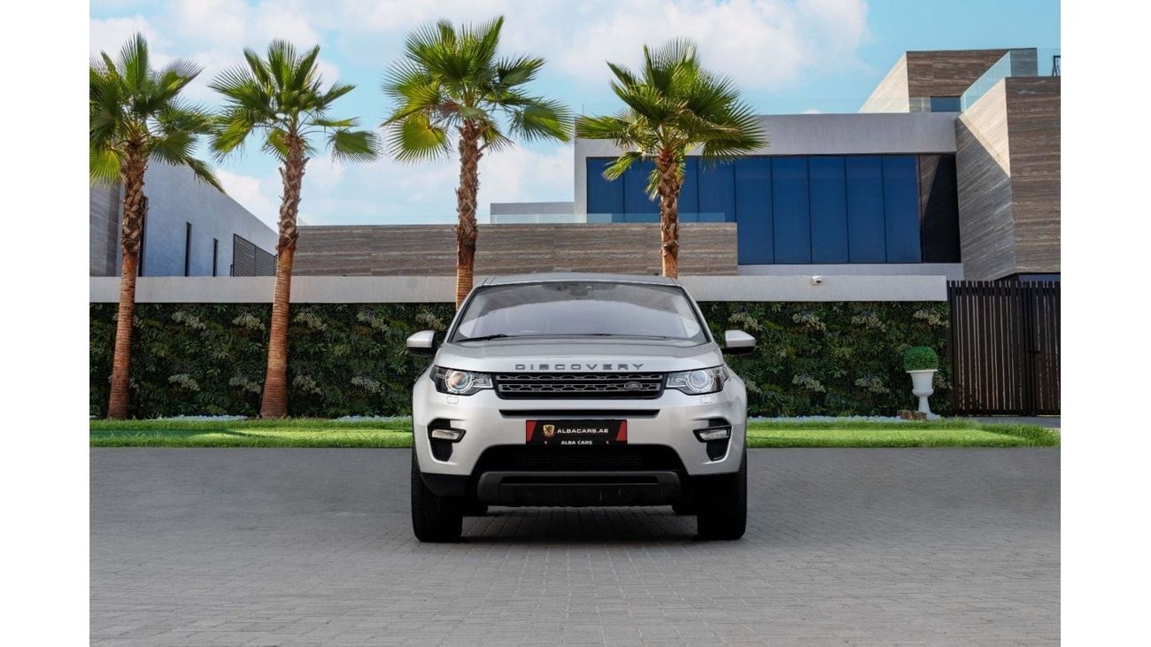 Land Rover Discovery Sport SE | 2,019 P.M (4 Years)⁣ | 0% Downpayment | Excellent Condition!