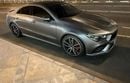 مرسيدس بنز CLA 35 AMG 4MATIC