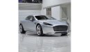 Aston Martin Rapide S - Low millage - zero accident- first owner