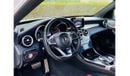 Mercedes-Benz C 250 AMG Pack MERCEDES BENZ C250 AMG 2017 GCC