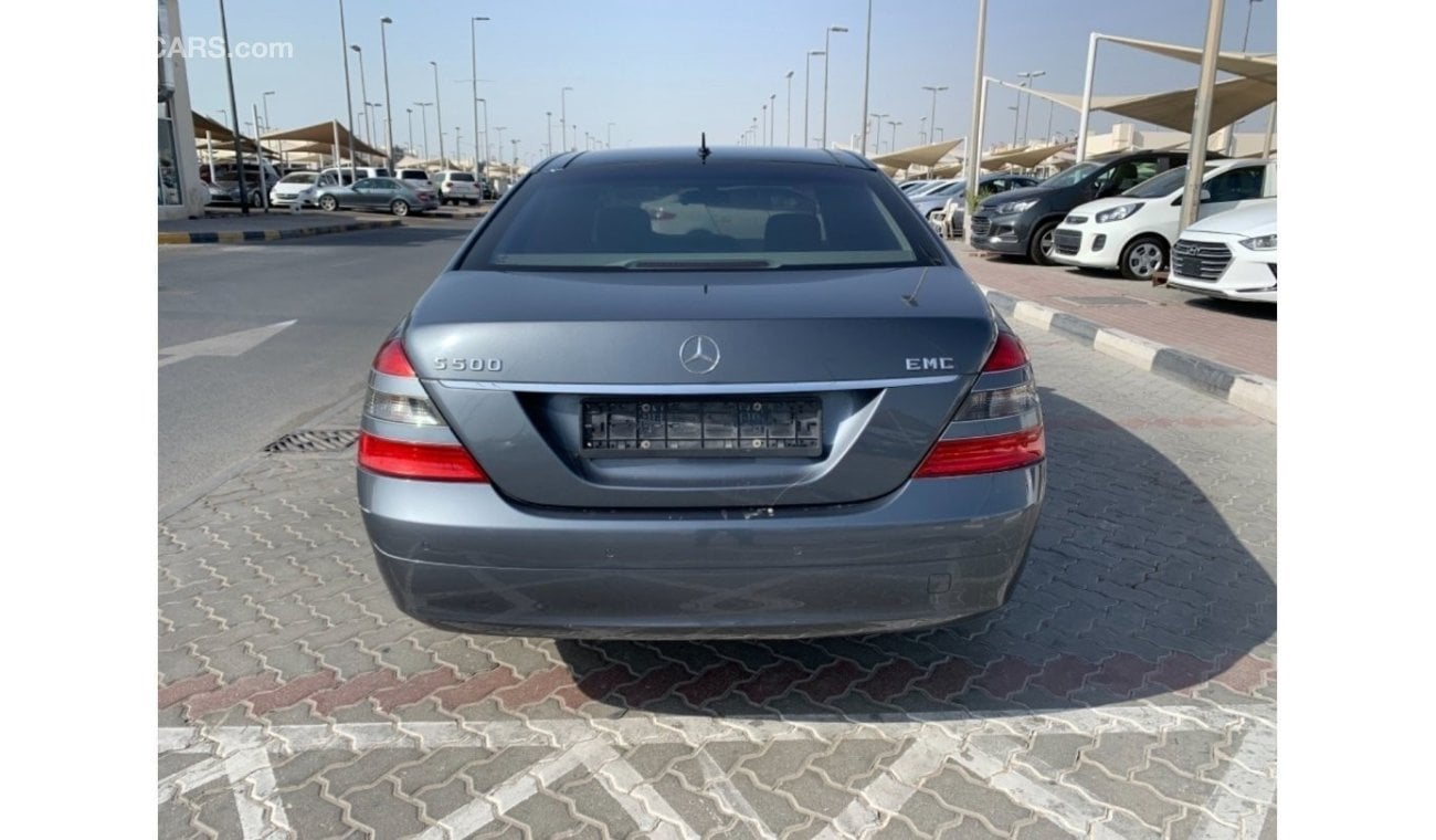 Mercedes-Benz S 500 Mercedes S 500