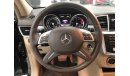 Mercedes-Benz ML 350 SUPER CLEAN CAR LOW MILEAGE AMG KIT