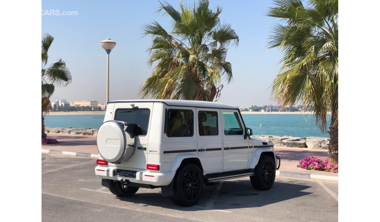 Mercedes-Benz G 63 AMG Mercedes Benz G63 AMG kit 2020