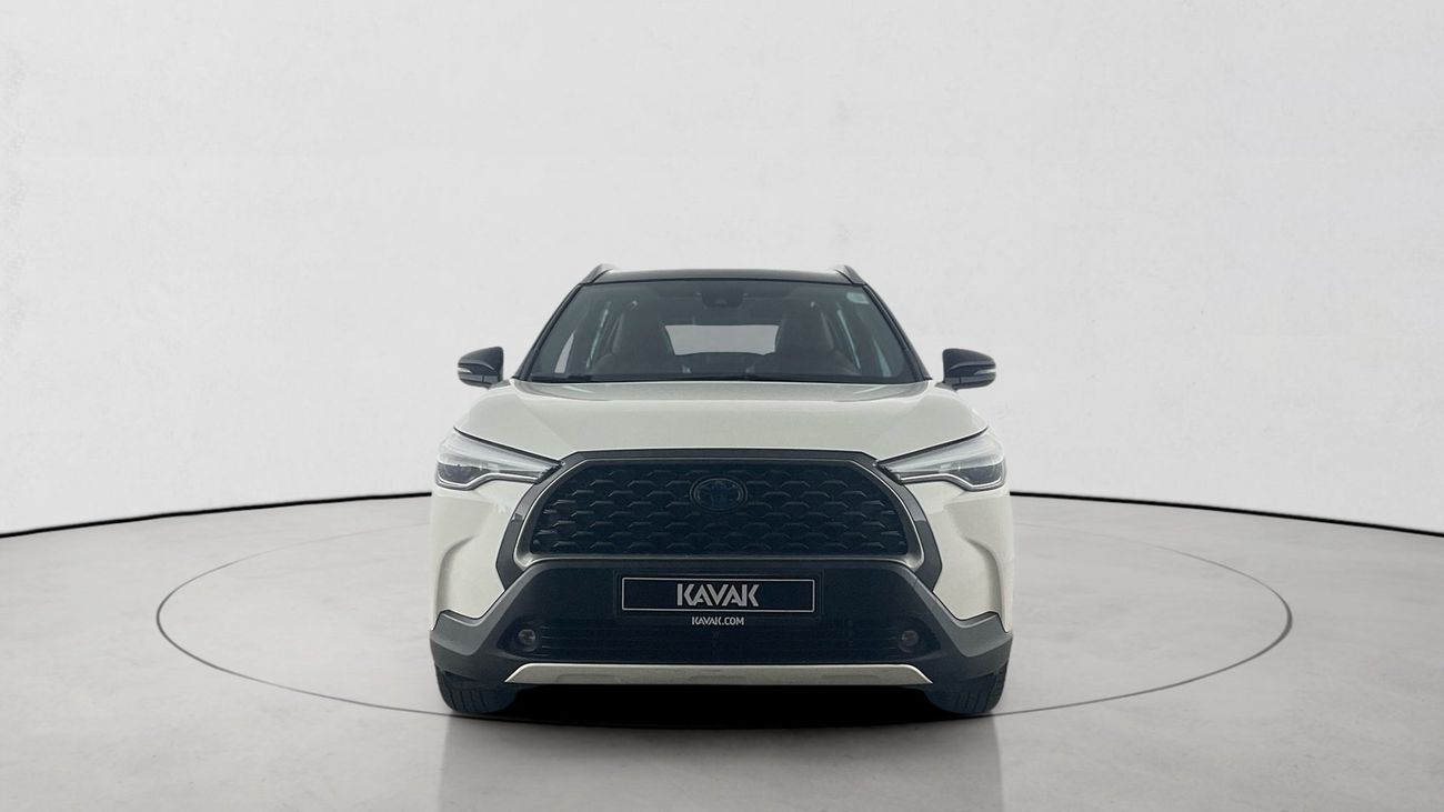 Toyota Corolla Cross GLI | upto AED 20,000 Ramadan Discount | Guaranteed Warranty | 0 Down Payment