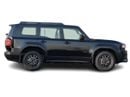 تويوتا برادو R3 ECTJRD004 - 2026 Toyota Prado Full Options R3 - 2.4L Petrol Auto - Black