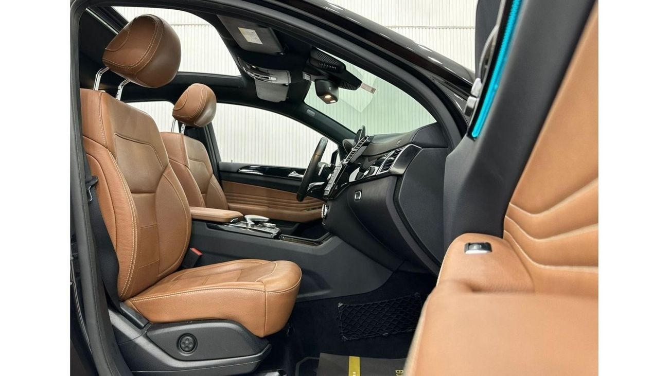Mercedes-Benz GLE 43 AMG 2019 Mercedes Benz GLE43 Coupe AMG 4MATIC, Warranty, Full Gargash Service History, Full Options, GCC