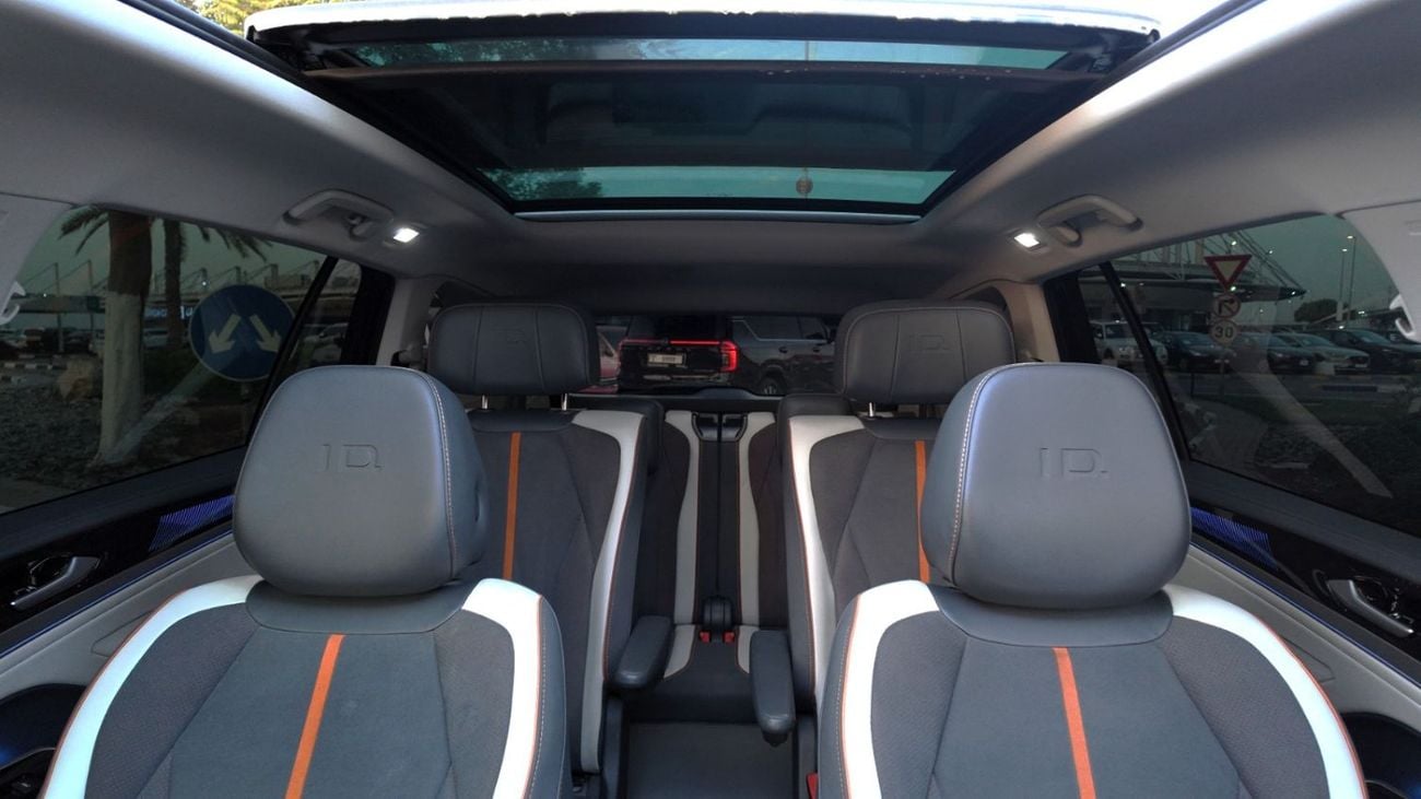 Volkswagen Id 6 Crozz PRO (NON GCC)
