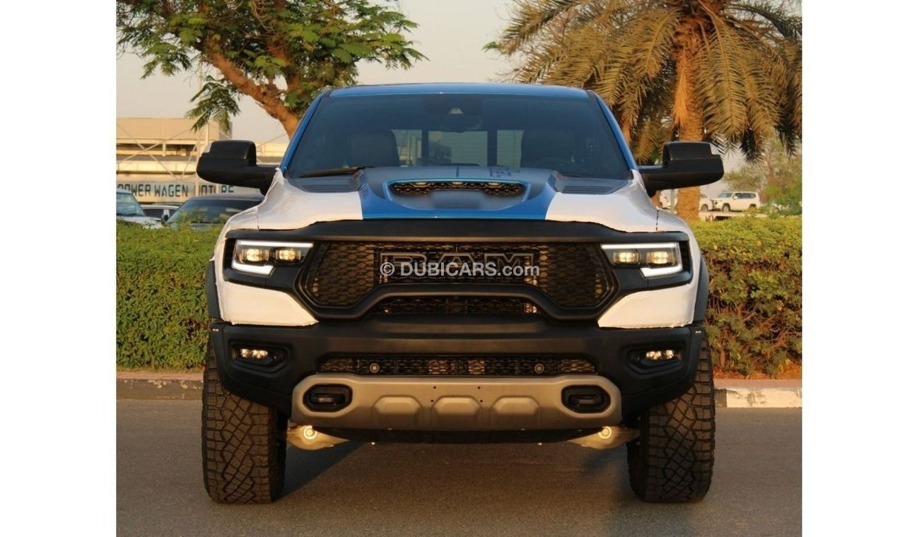 RAM 1500 TRX Full Options