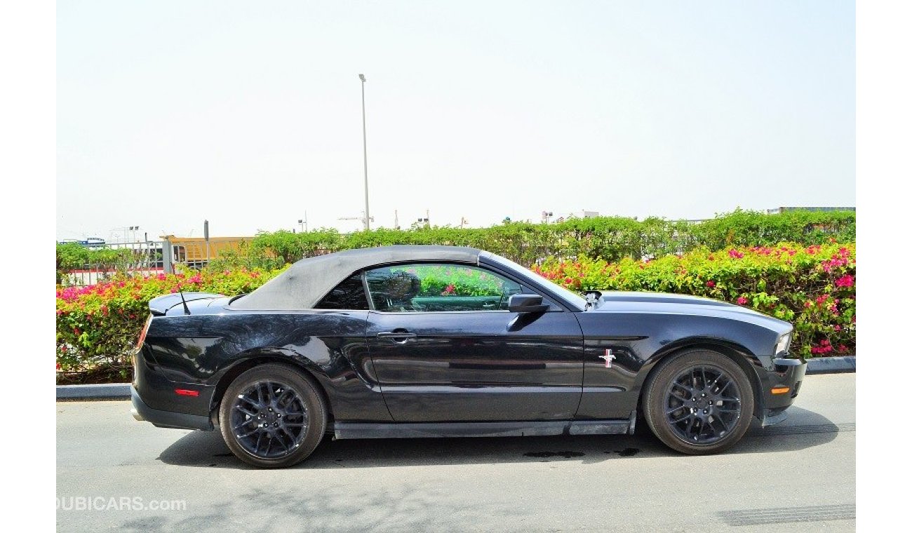 Ford Mustang - ZERO DOWN PAYMENT - 755 AED/MONTHLY - 1 YEAR WARRANTY