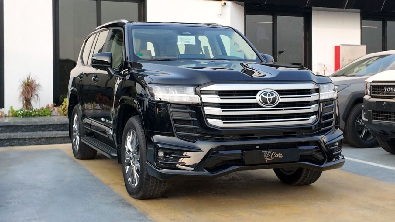 Toyota Land Cruiser GXR 3.5L Twin Turbo 2026