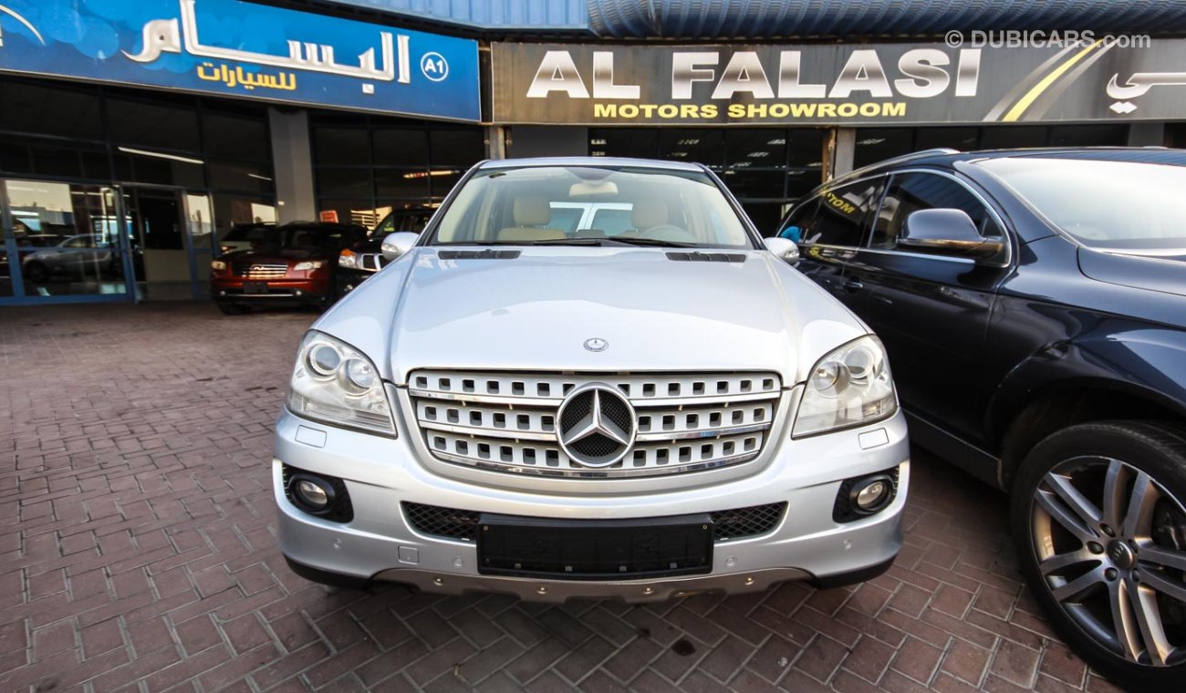 Mercedes-Benz ML 350