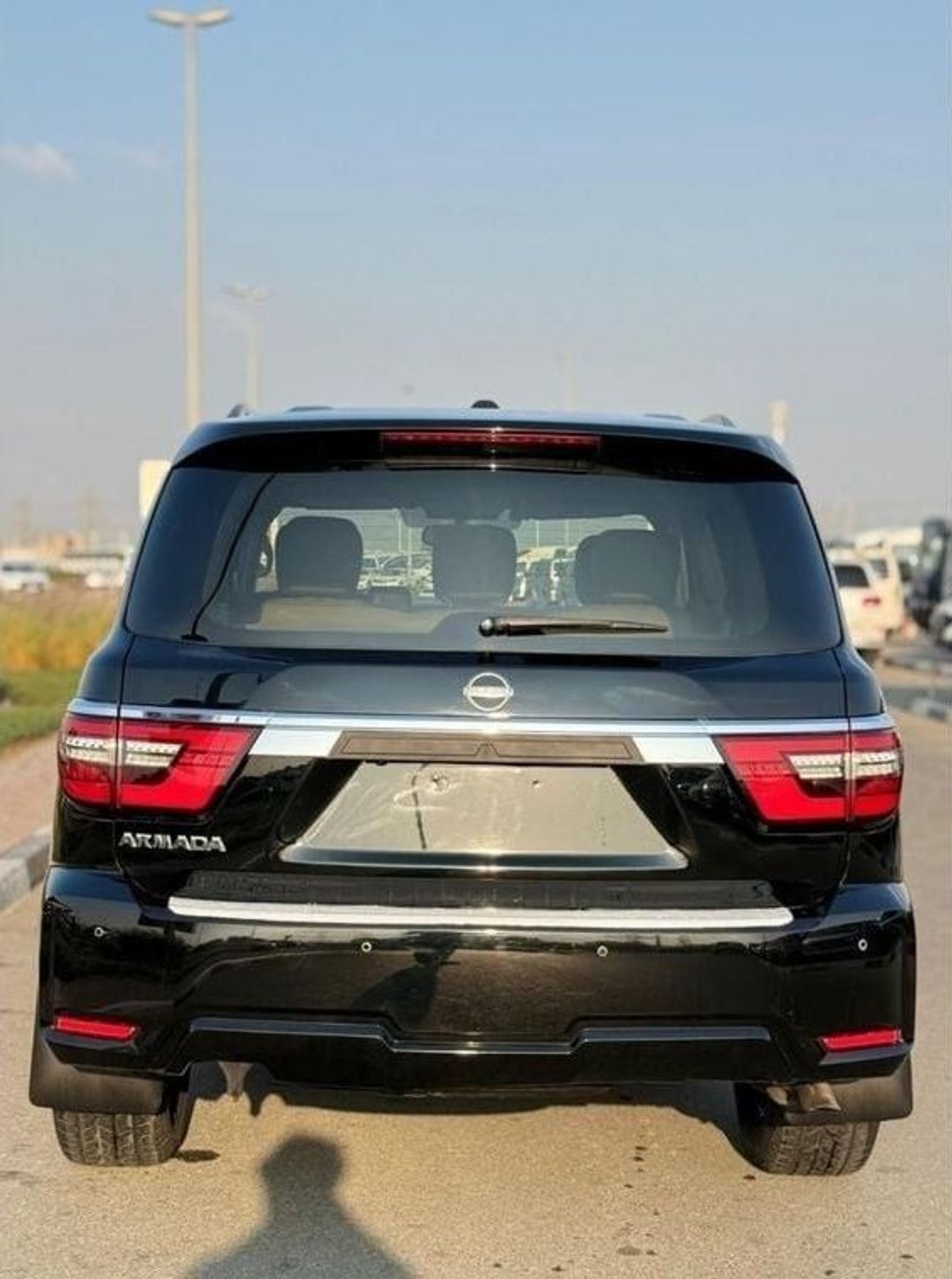 Nissan Armada Nissan Armada 4WD