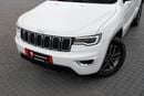 Jeep Grand Cherokee Grand Cherokee LAREDO | 1,650 P.M | 0% Downpayment | Jeep Service History | Warranty | Low KM!