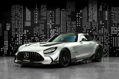 Mercedes Benz AMG GTR
