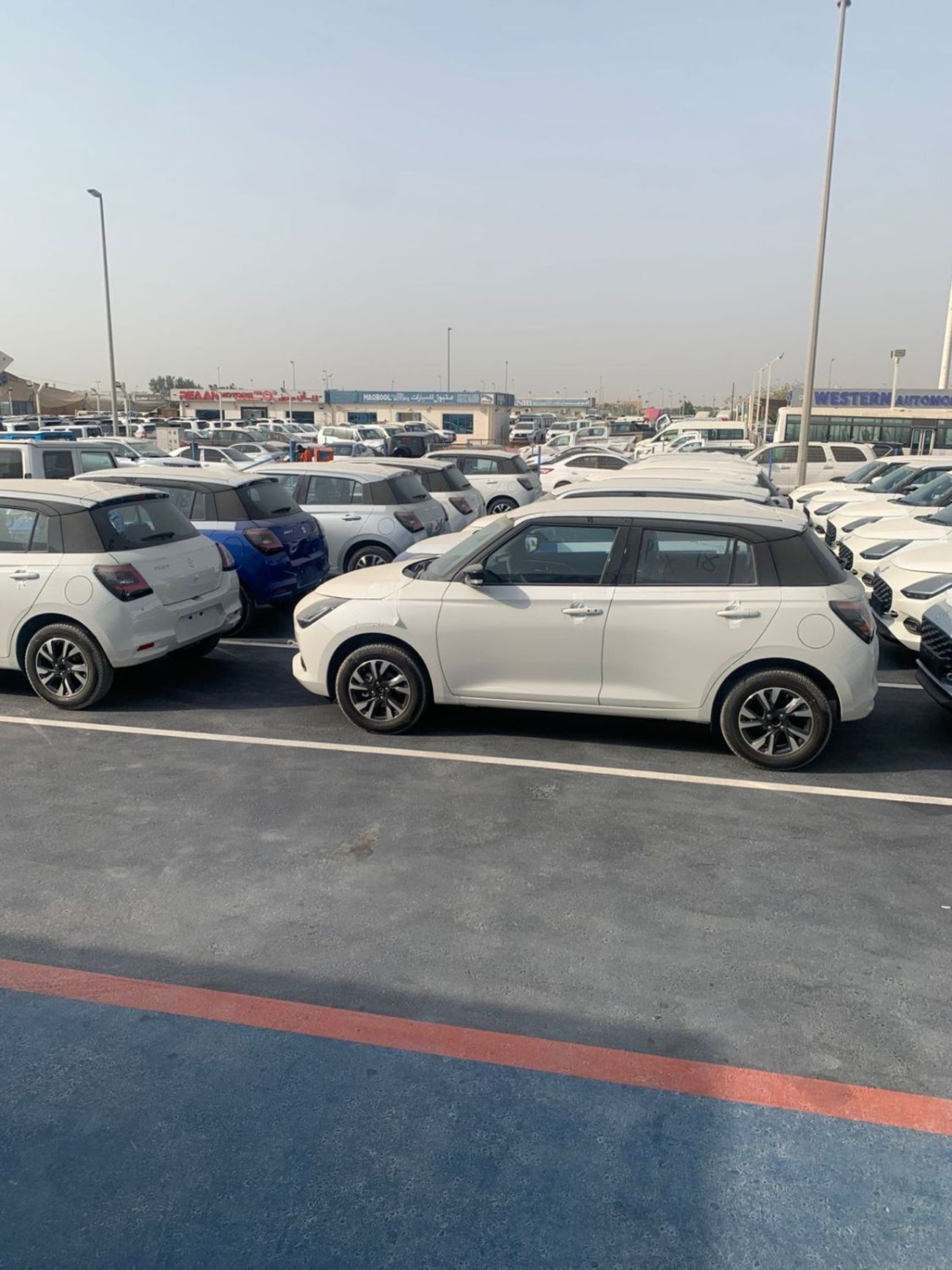 سوزوكي سويفت Swift 1.2L GLX