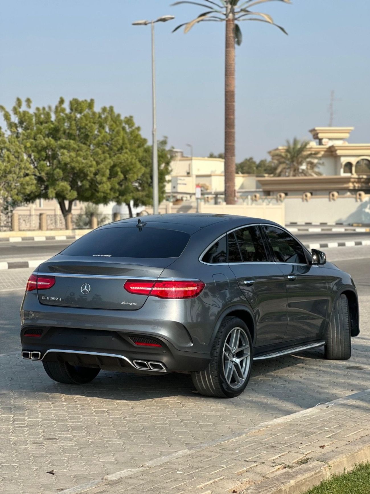 مرسيدس بنز GLE 350 Export from Australia