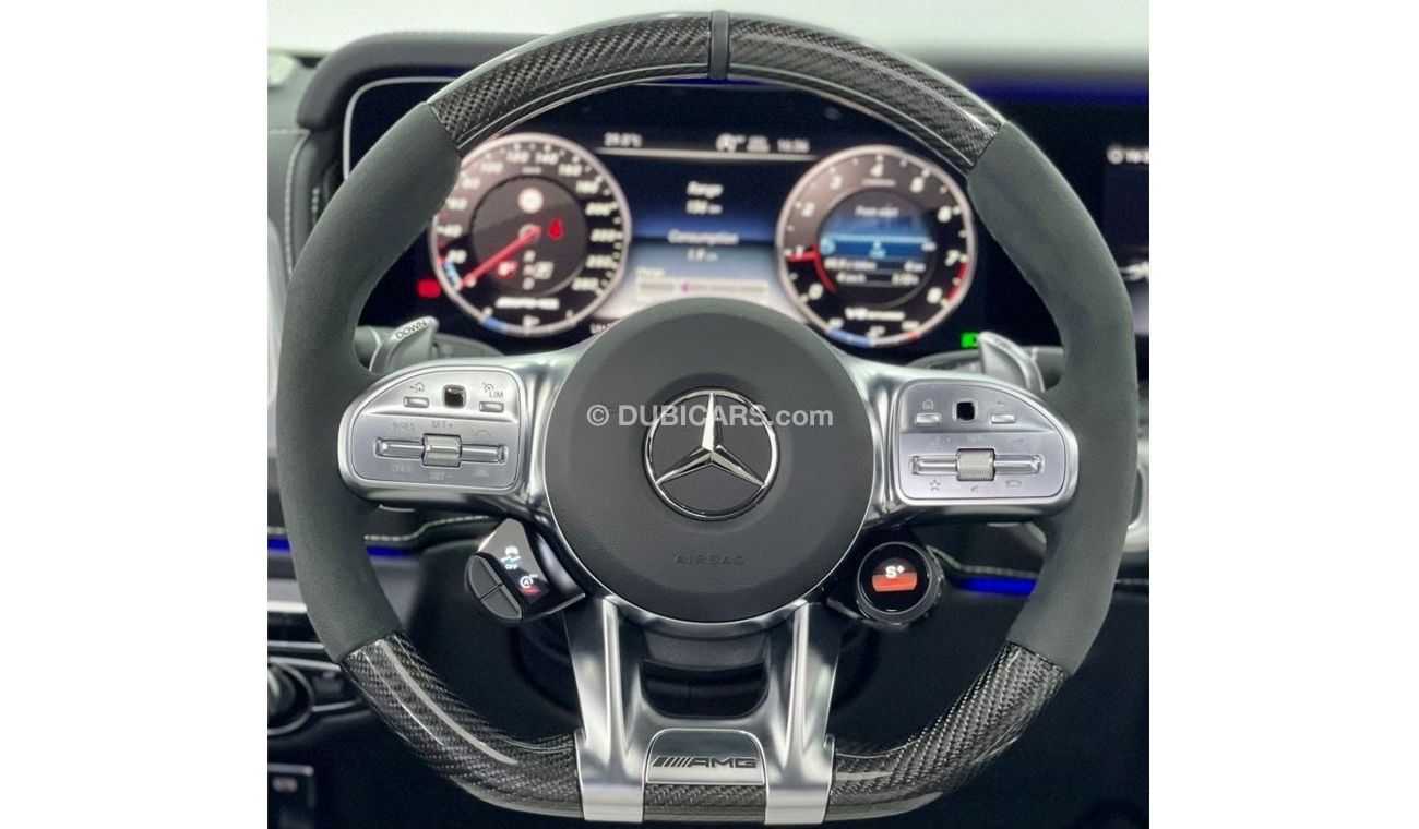 Mercedes-Benz G 63 AMG Std 2022 Mercedes G 63 AMG (Double Night Package), 12/2027 Agency Warranty + Service Contract, GCC