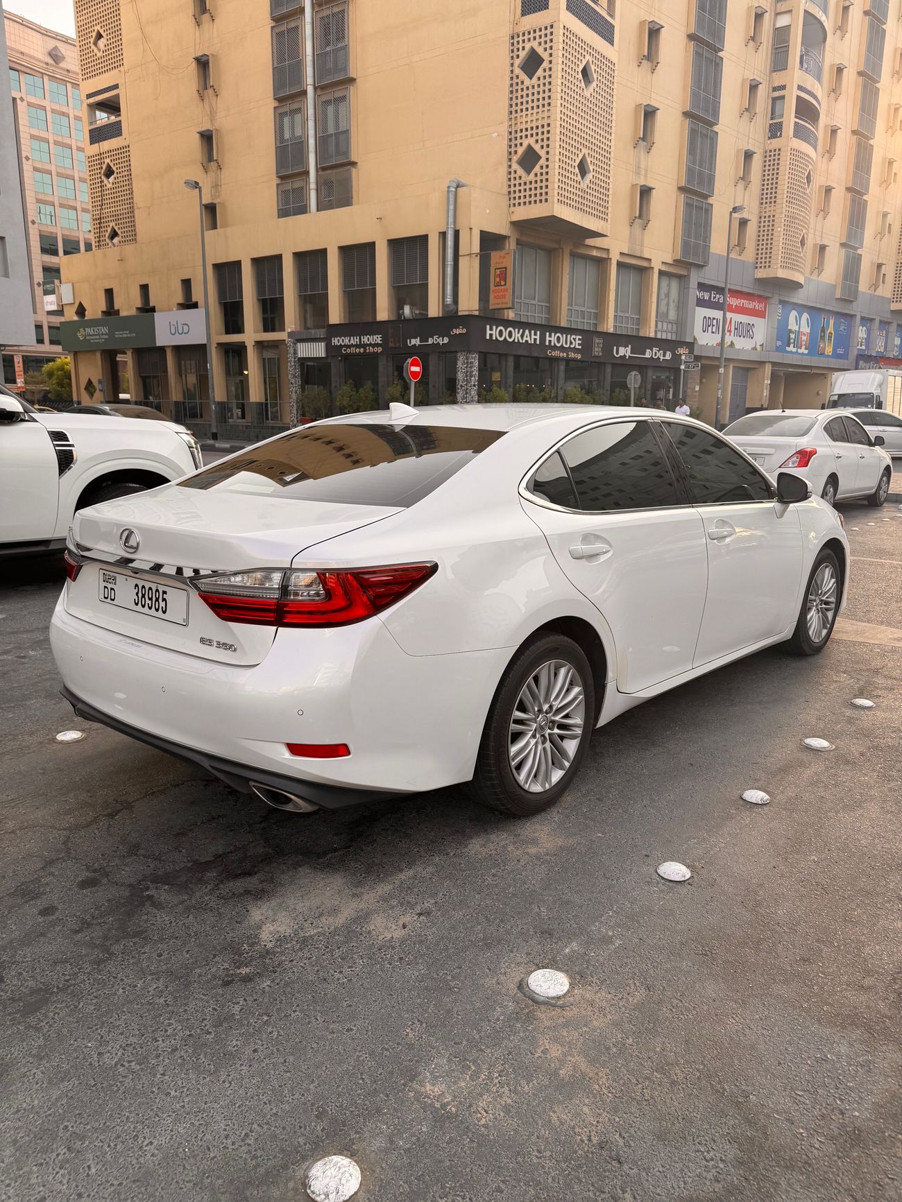 Lexus ES350