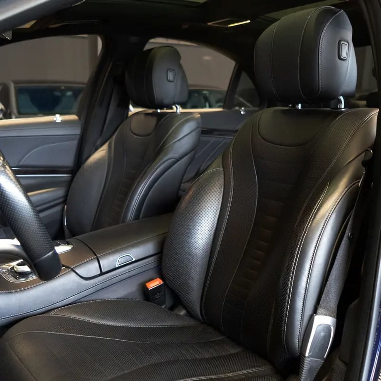 مرسيدس بنز S 450 3,257 pm • 0% Down payment • S450 • 1 Year Warranty