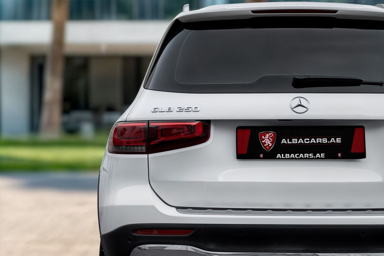 Mercedes-Benz GLB GLB 250 | 2,245 P.M | 0% Downpayment | Warranty | Pristine! | Ramadan Offer!