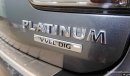 Nissan Patrol Platinum