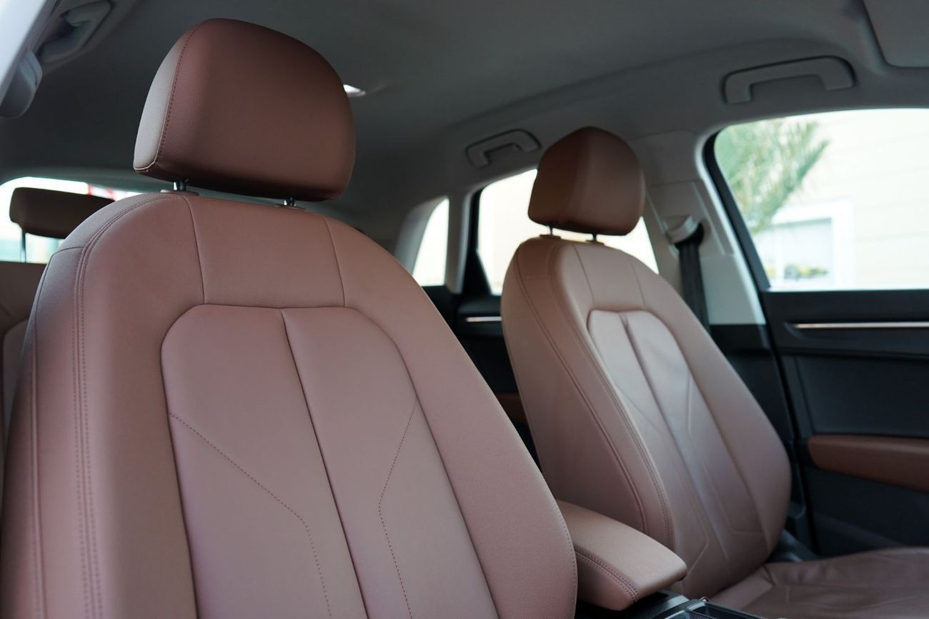 Audi Q3 35 TFSI 1.4L