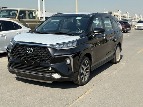 تويوتا فيلوز VELOZ - V Full Option 1.5L 4 Cylinders - 7 Seats 2025 Model