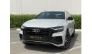 Audi Q8 V6 With Warranty 2019