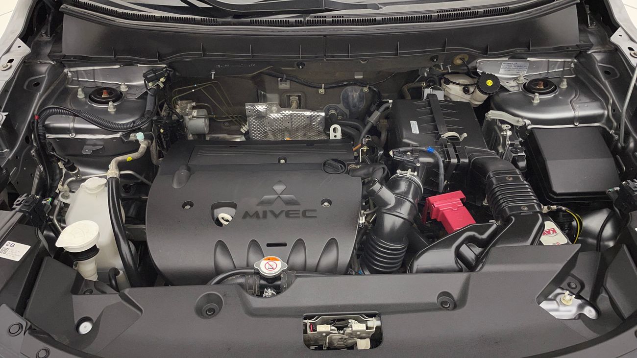 ميتسوبيشي ASX GLX LOWLINE 2 | بدون دفعة مقدمة | اختبار القيادة في المنزل