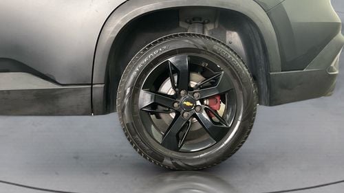 شيفروليه كابتيفا 1.5T CVT LS 2WD 7 SEATS RVC CLOTH | شامل الضمان | 0 ﺪﻔﻋﺓ ﺃﻮﻟﻯ