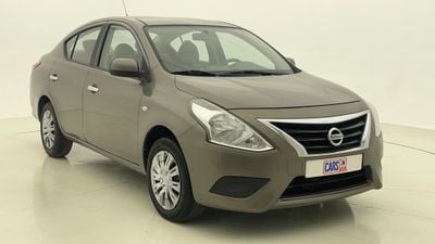 Nissan Sunny SV 1.5 | Zero Down Payment | Home Test Drive