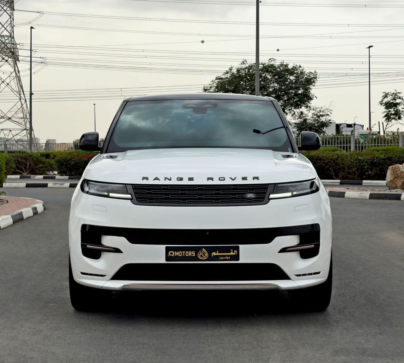 لاند روفر رينج روفر سبورت Dynamic HSE P400 3.0L