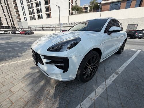 Porsche Macan GTS