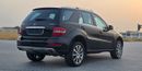 مرسيدس بنز ML 500 STD