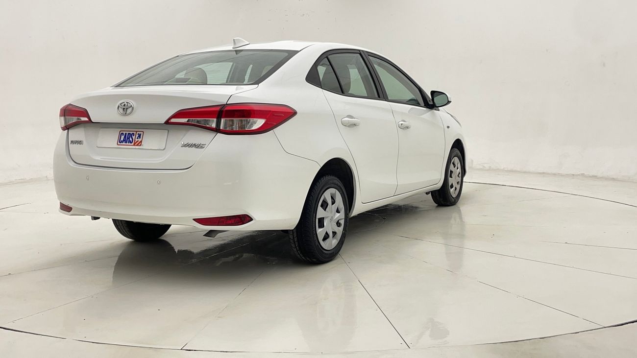 تويوتا يارس SE 1.5 | بدون دفعة مقدمة | اختبار القيادة في المنزل