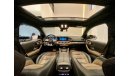 مرسيدس بنز GLE 53 2020 Mercedes AMG GLE 53 Coupe, Mercedes Warranty-Service Contract-Service History, GCC