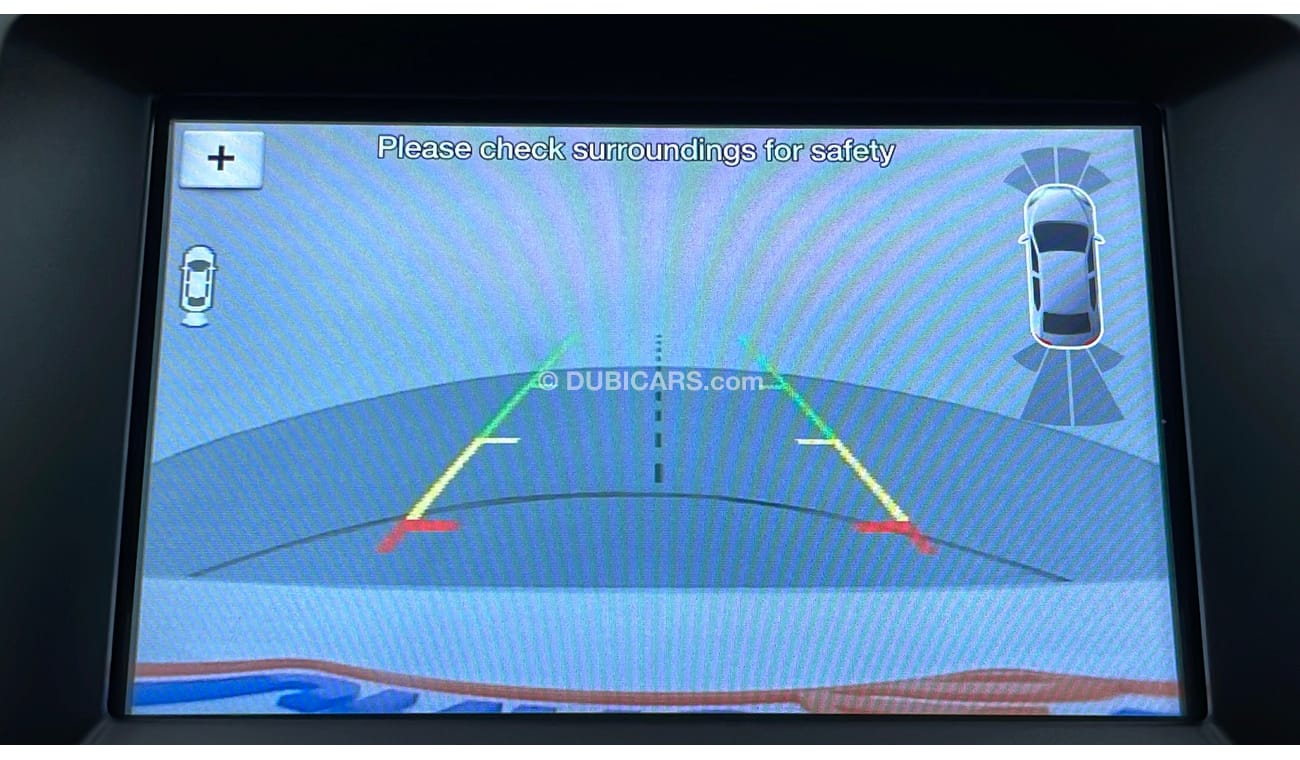 Ford Edge SPORT 2.7 | Zero Down Payment | Free Home Test Drive