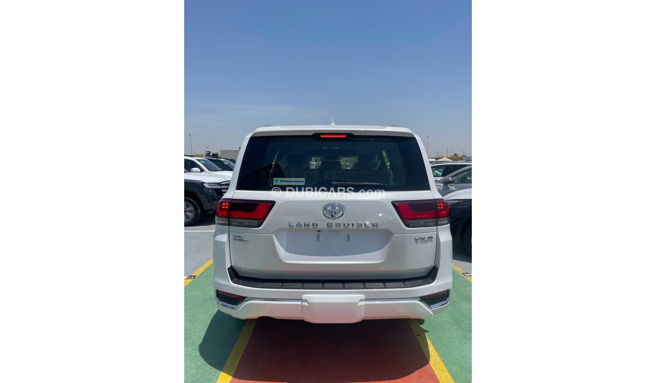 Toyota Land Cruiser Land cruiser VXR 3.5