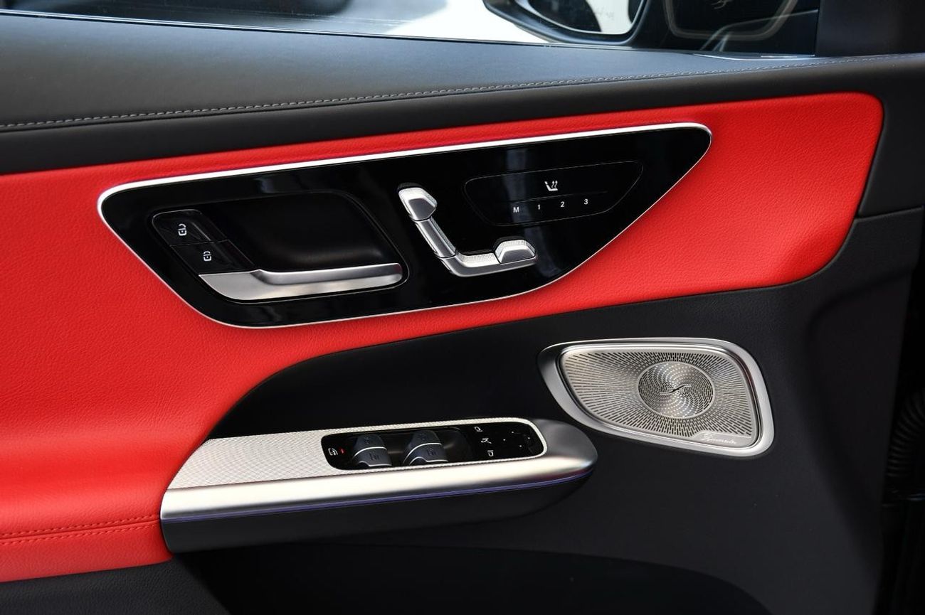 Mercedes-Benz GLC Coupe 200