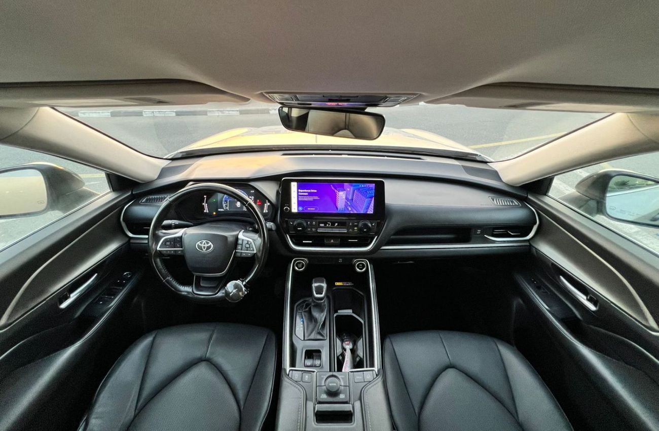 Toyota Grand Highlander 