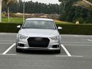 Audi A3 35 TFSI MODEL 2017GCC CAR PERFECT CONDITION INSIDE AND OUTSIDE 1400cc
